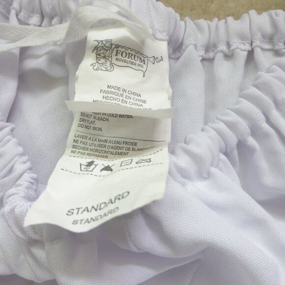 FORUM NOVELTIES "Anchors Aweigh" sailor costume - Picture 11 of 11